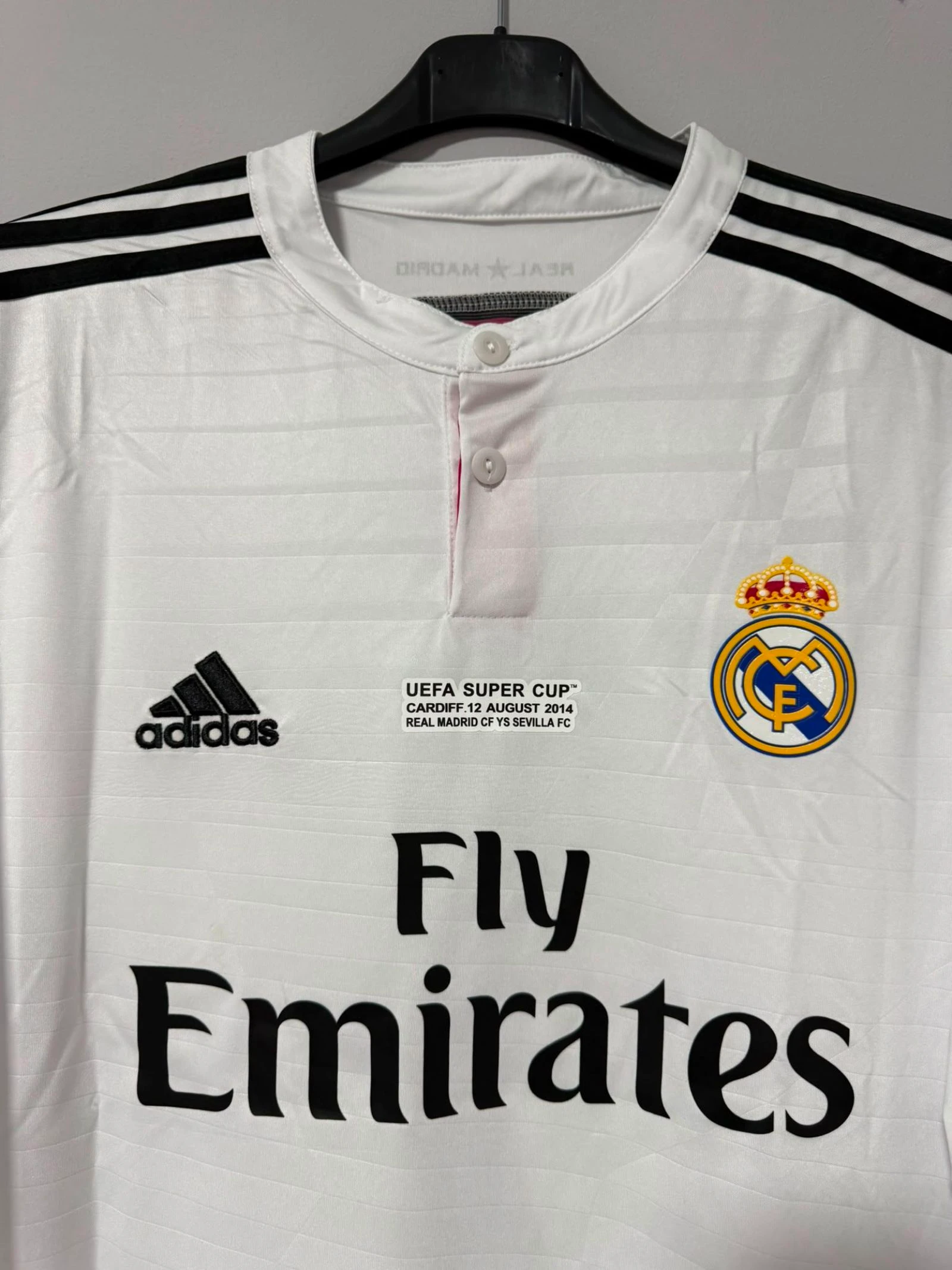 Maillot Real Madrid CR7 2014 – photo 5